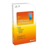 Microsoft Office Home and Business 2010 PKC