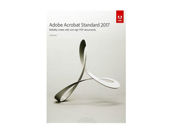 Adobe Acrobat Standard 2017 - www.softperten.de