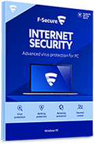 F-Secure Internet Security 2020 - 5 Geräte - 2 Jahre, Download