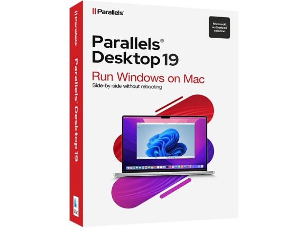 Parallels Desktop 19 Standard - www.softperten.de