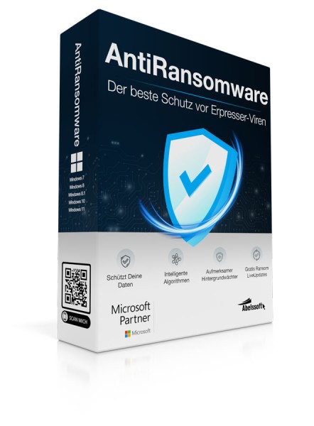 Abelssoft AntiRansomware - www.softperten.de