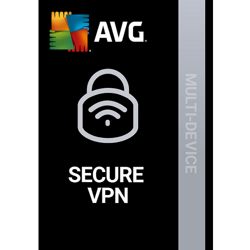 AVG Secure VPN, 10 Geräte, Download