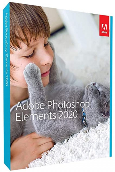 Adobe Photoshop Elements 2020 - www.softperten.de