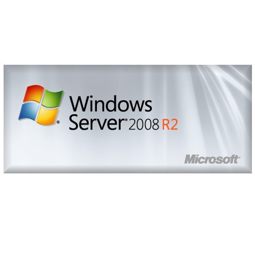 Microsoft Windows Server 2008 R2 Standard Volumenlizenz 1 Server (1-4 CPUs)