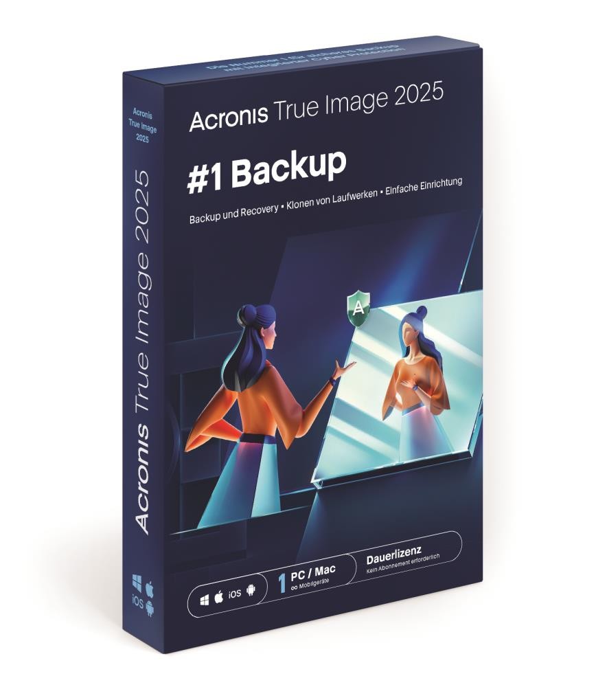 Acronis True Image 2025 Premium - Image 4