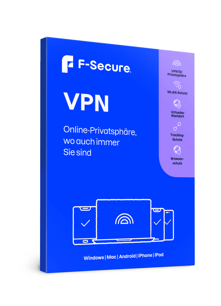 F-Secure Vpn 1 Lizenz 1 Jahr Download - Image 3