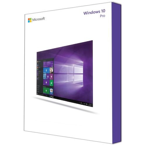 Microsoft Windows 10 Pro 32/64 Bit OEM NEU