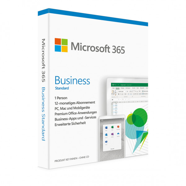 Microsoft 365 Business Standard