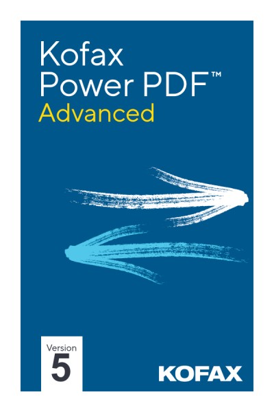 Kofax Power PDF 5.0 Advanced, ESD, Download