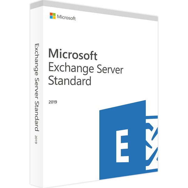 Microsoft Exchange Server 2019 Standard - www.softperten.de