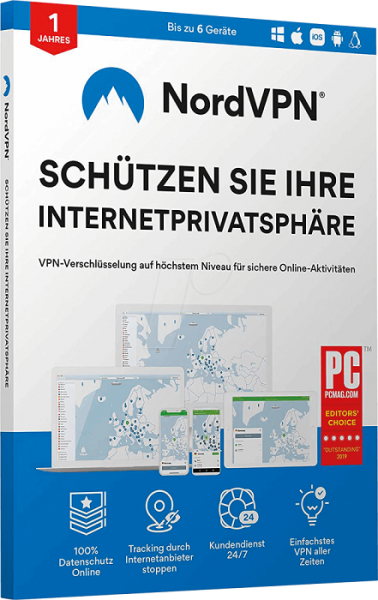 NordVPN - www.softperten.de