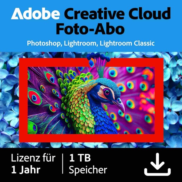 Adobe Creative Cloud - www.softperten.de
