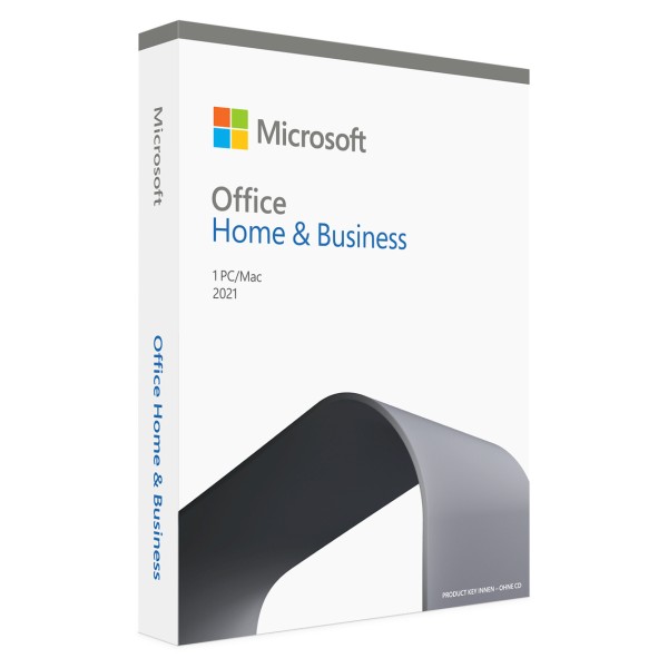 Microsoft Office Home and Business 2021 - www.software-shop.com.de