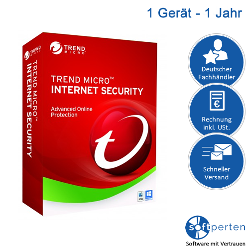 Trend Micro Internet Security 2018