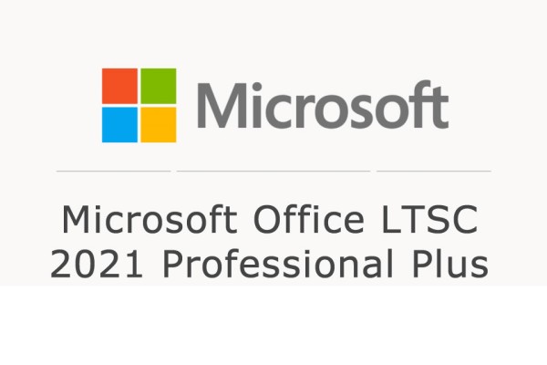 Microsoft Office LTSC 2021 Professional Plus