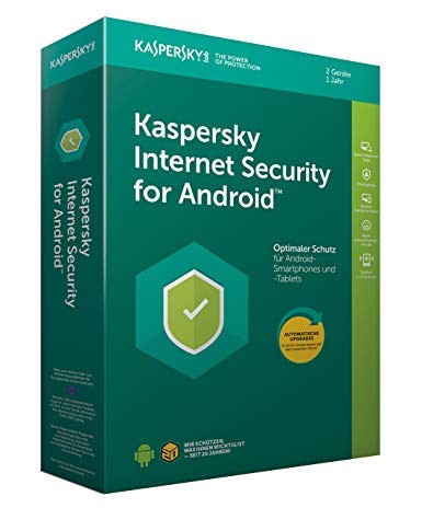 Kaspersky Internet Security für Android - www.softperten.de