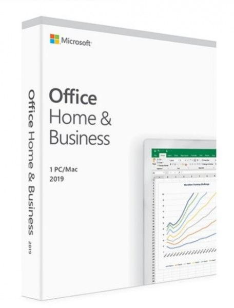 Microsoft Office 2019 Home and Business