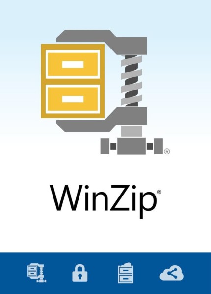 WinZip 28 Standard, 1 Gerät, Dauerlizenz, Download