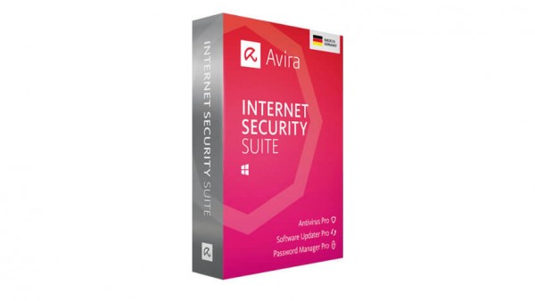 Avira Internet Security Suite 2019 - www.softperten.de