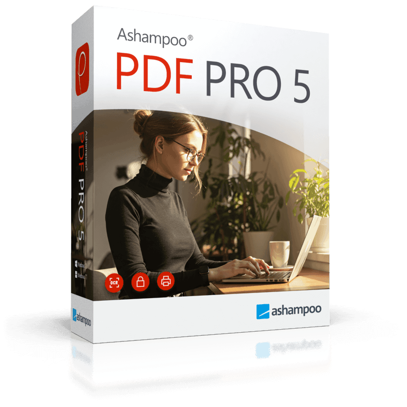 Ashampoo PDF Pro 5 - Bild 9