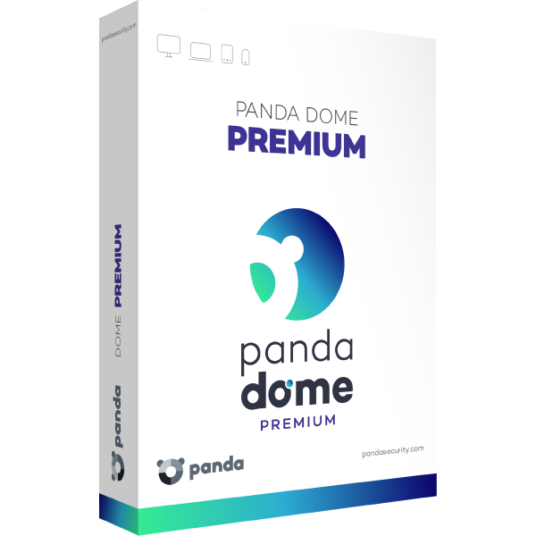 Panda Dome Premium 2022, 3 Geräte - 3 Jahre, Download