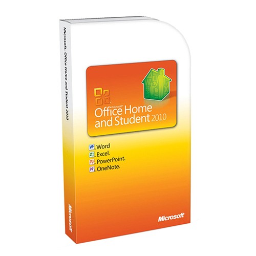 Microsoft Office Home and Student 2010 ESD