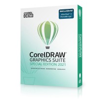 CorelDRAW Graphics Suite 2021 Special Edition - www.softperten.de CorelDRAW Graphics Suite 2021 Special Edition - www.softperten.de