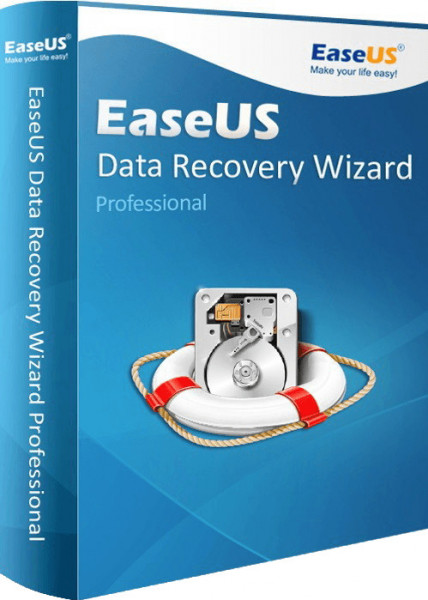 EaseUS Data Recovery Wizard Professional