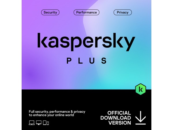 Kaspersky Plus - www.softperten.de