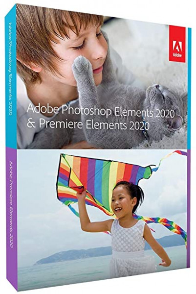 Adobe Photoshop & Premiere Elements 2020 - www.softperten.de