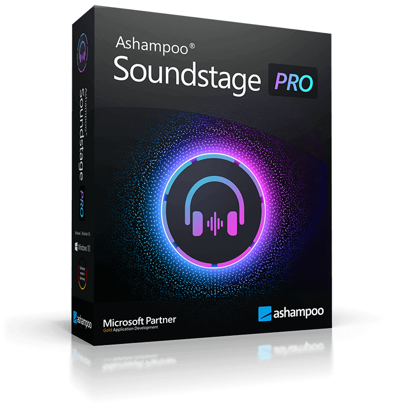 Ashampoo Soundstage Pro - Bild 4