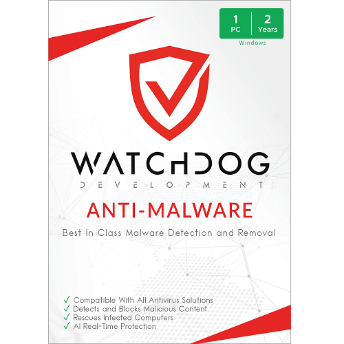 Watchdog Anti-Malware - www.softperten.de