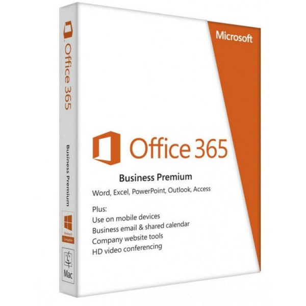 Microsoft Office 365 Business Premium
