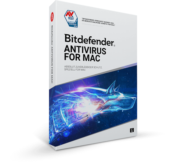 Bitdefender Antivirus for Mac