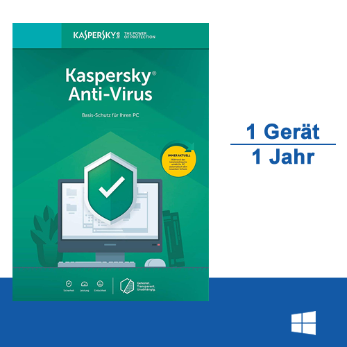 Kaspersky Anti-Virus 2020 - www.softperten.de