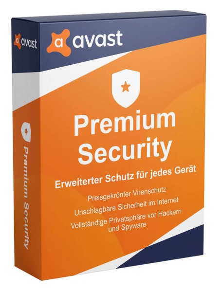 Avast Premium Security 2022 - www.softperten.de