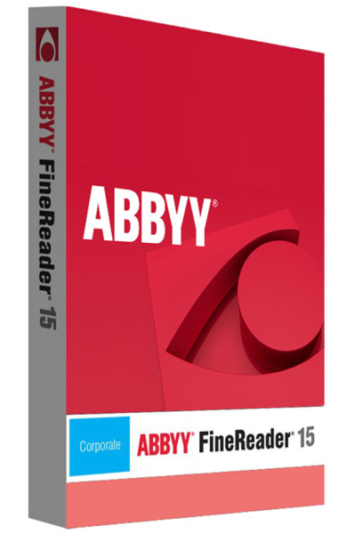 ABBYY FineReader 15 Corporate - www.softperten.de