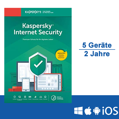 Kaspersky Internet Security 2020 - www.softperten.de