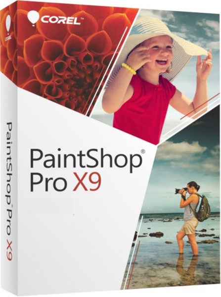 Corel PaintShop Pro X9, ESD Download