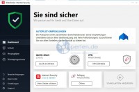 Vorschau: Bitdefender Total Security, 5 Geräte - 2 Jahre, Download Vorschau: Bitdefender Total Security, 5 Geräte - 2 Jahre, Download