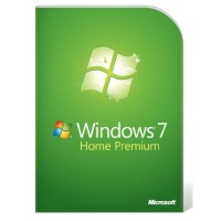 Windows 7 Home Premium OEM inkl. DVD - 32-bit