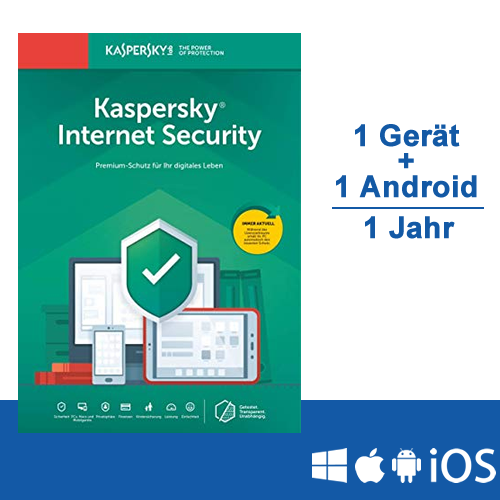 Kaspersky Internet Security 2019 - www.softperten.de