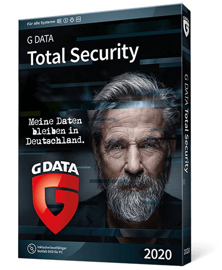 G DATA Total Security 2020 - www.softperten.de
