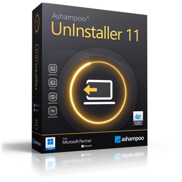 Ashampoo UnInstaller 11 - www.softperten.de