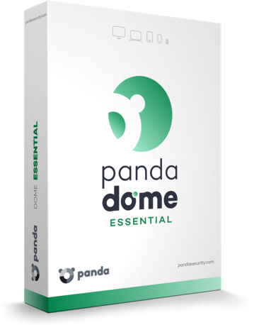 Panda Dome Essential 2022, 10 Geräte - 3 Jahre, Download