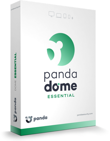 Panda Dome Essential 2022, 1 Gerät - 3 Jahre, Download