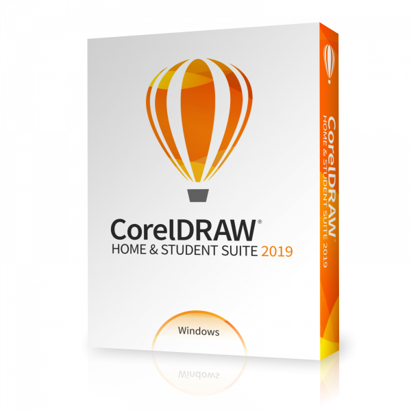 CorelDRAW Home & Student Suite 2019 - www.softperten.de