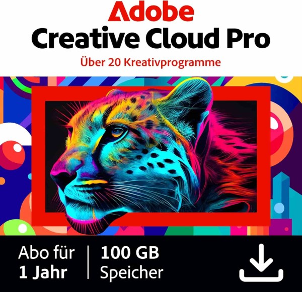Adobe Creative Cloud - www.softperten.de