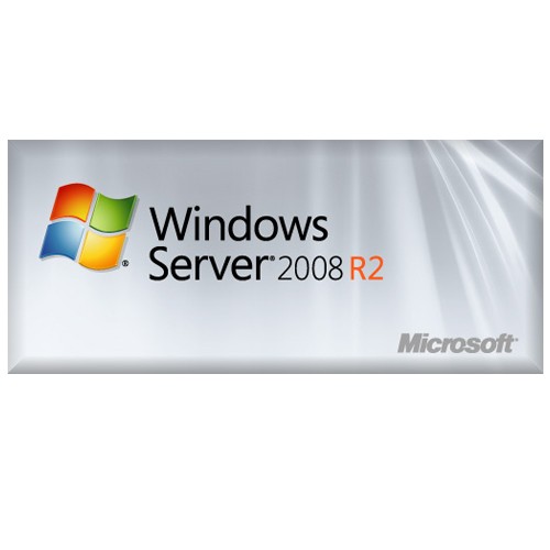 Microsoft Windows Server 2008 Standard R2 inkl. 5 CAL -used-