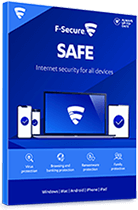 F-Secure Safe 2022, 5 Geräte - 1 Jahr, Download